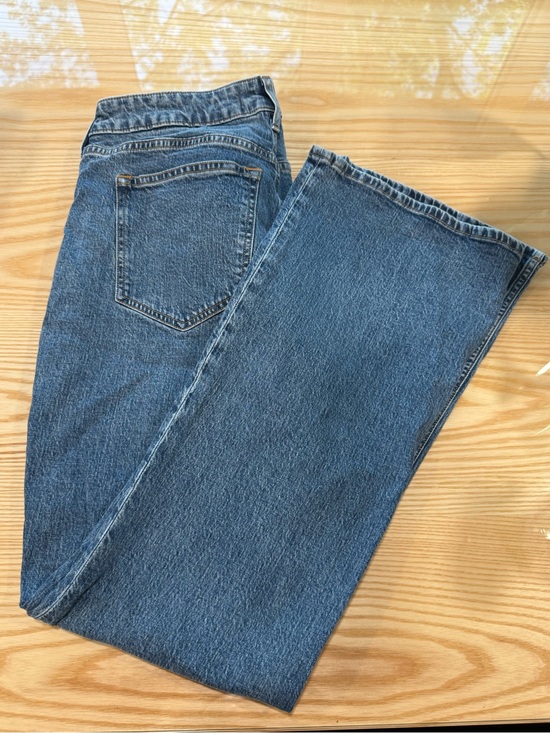 Abercrombie & Fitch Denim - Abercrombie & Fitch Women's Blue Boot Cut Jeans